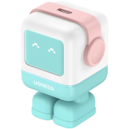 UGREEN 45089 Uno RG 30W USB-C GaN Fast Charger Pink Blue US CD359 image