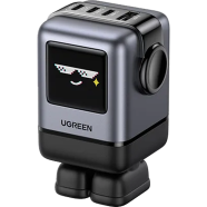 UGREEN 45515B Uno 100W 4-Port GaN Fast Charger EU X688 image