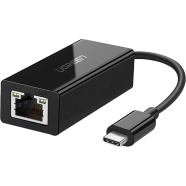 UGREEN 50307 USB Type-C to 10/100/1000Mbps Ethernet Adapter US236 image
