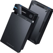 UGREEN 50422 USB 3.0 3.5 Inch Hard Drive Box EU US222 image