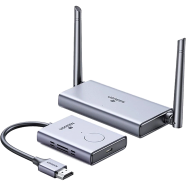 UGREEN 50633A Wireless HDMI Extender Transmitter and Receiver 50m CM506 image