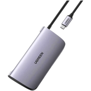UGREEN 50852 USB-C 7-in-1 Multifunctional Adapter CM212 image