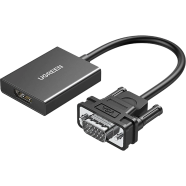 UGREEN 50945 VGA to HDMI Adapter CM513 image