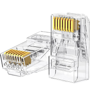 Ugreen 50962 Cat 6 RJ45 Modular Plugs (50 Pack) image