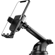 UGREEN 60990 Gravity Phone Holder with Suction Cup (Black) LP200 image