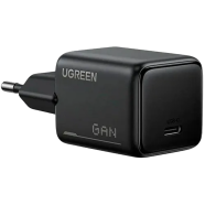 UGREEN 65736 25W USB-C GaN Fast Charger X517 Black image