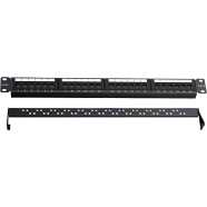 UGREEN 70423 Cat 6 1U 24-Port UTP Patch Panel NW127 image