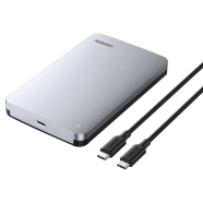 UGREEN 70499 2.5-Inch SATA External Hard Drive Enclosure CM300 image