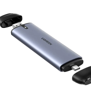 UGREEN 70533 USB M.2 (B-Key) SSD Enclosure CM298 image
