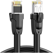 UGREEN 70616 CAT8 Pure Copper Ethernet Cable 10m (Black) NW121 image