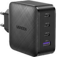 UGREEN 70774 65W Wall Charger (3C1A) EU CD224 image