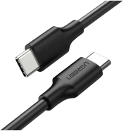 UGREEN 80371 USB-C 2.0 Charging Cable 100W 1m (Black) US300 image