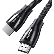 UGREEN 80405 HDMI Male to Male Braided Cable 5m HD140 image