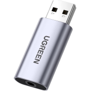 UGREEN 80864 USB External Stereo Sound Adapter CM383 image