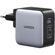 UGREEN 90409 GaN 65W Fast Charger (3-Port) CD296 image