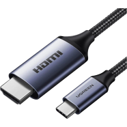UGREEN 90451 USB-C to HDMI 8K Adapter 1.5m CM565 image