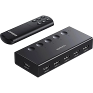 UGREEN 90512 5-In 1-Out HDMI Switch CM568 image