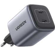 UGREEN 90573 Nexode 45W Charger EU (Space Gray) CD294 image