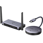 UGREEN 90909A Wireless HDMI Transmitter and Receiver CM586 image