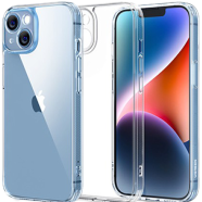 UGREEN 90938 Classy Transparent Enhanced Protective Case for iPhone 14 ( Transparent) LP617 image
