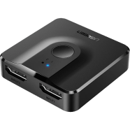 UGREEN CM217(50966) 2 In 1 Out HDMI Switcher 4K 60Hz image