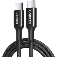 UGREEN L502 USB-C to USB-C PD 5A 100W Braided Fast Charging Cable 1M (65249) image