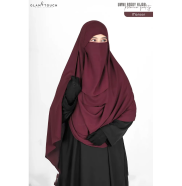 UMMI Instant Ready Hijab And Niqab Set | GT-1627 image