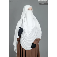 UMMI Instant Ready Hijab And Niqab Set | GT-1627 image