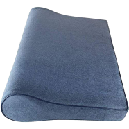 UM Active Cervical Pillow Regular Neck and Back Pain Support Universal image