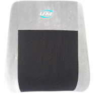 UM United Medicare Back Rest Support Full(Chair/Seat Support, Back Pain)-Universal Size image