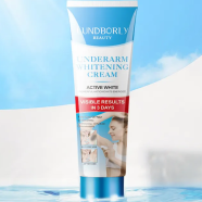 UNDBORLY Beauty Underarm Whitening Cream 100mL image