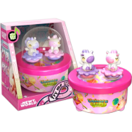 Toybliss Unicorn Music Box (2067B), Ages 3 Plus image