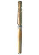 Uni Ball Signo Ball Pen Gold Ink - UM 153 icon