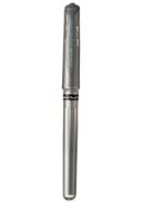 Uni Ball Signo Ball Pen Silver Ink image