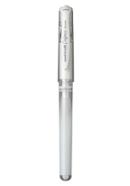 Uni Ball Signo Ball Pen White Ink image