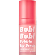 UNPA Bubi Bubi Bubble Lip Scrubs Exfoliator and Moisturizer image
