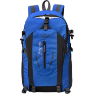 USB Charging Nylon Outdoor Travel Backpack image