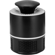 USB Electronics Mosquito Killer Trap Moth Fly Wasp LED Night Light Lamp image