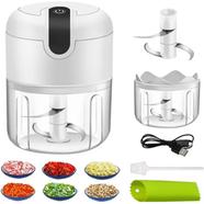 USB Rechargeable Mini Capsule Cutter And Chopper image