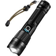 USB Torch Light - (XHP-50) icon