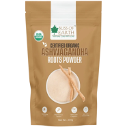 USDA Organic Ashwagandha Powder 200 gm image