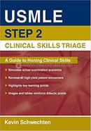 USMLE Step 2 Clinical Skills Triage image