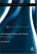 US Foreign Policy and China image