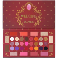 Ucanbe Wedding Eyeshadow Palette image