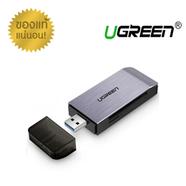 Ugreen 50541 USB-A 3.0 to TF/SD/CF/MS Multifunction Card Reader Multi-Read# CM180 image