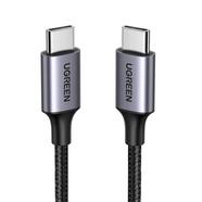 Ugreen 70427 USB-C Cable Aluminum Case with Braided 1m