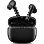 Ugreen HiTune T3 Active Noise-Cancelling Wireless Earbuds Black image