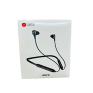 UiiSii BN28 Dual Driver Bluetooth Neckband Earphone Waterproof In Ear Earphones image