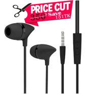 UiiSii C100 Super Bass Stereo In Earphone image