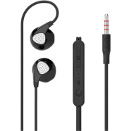 Uiisii U1 Stereo Wired Earphone With Mic image